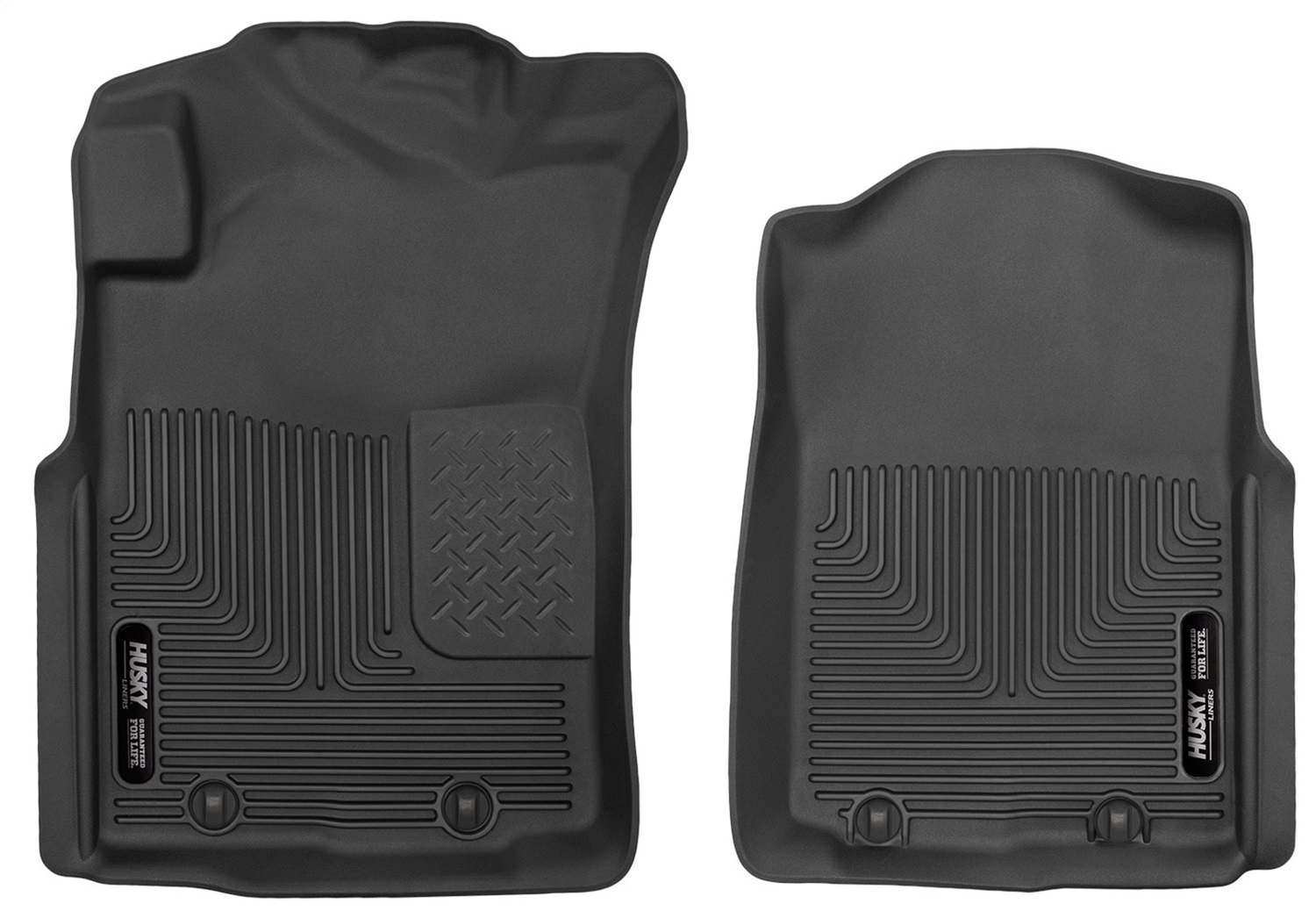 Husky Liners Husky Liners 53721 X-act Contour Floor Liner Fits 05-11 Tacoma