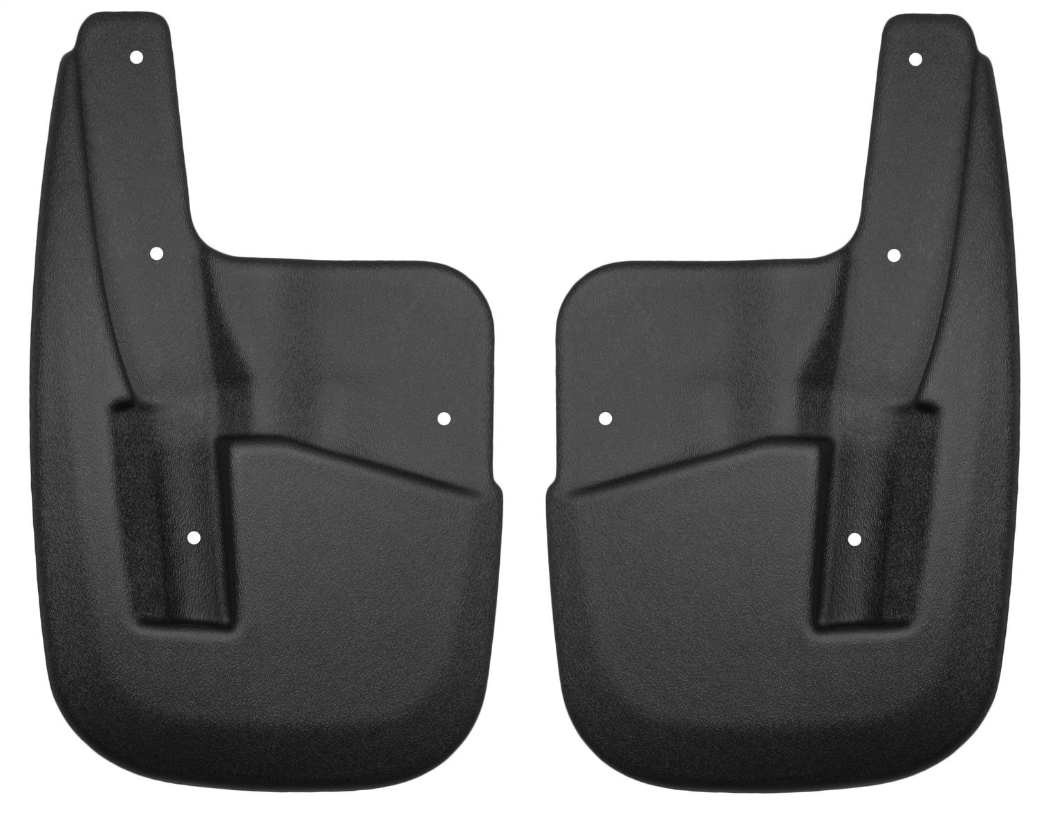 Husky Liners Husky Liners 56631 Custom Molded Mud Guards Fits 08-14 Expedition