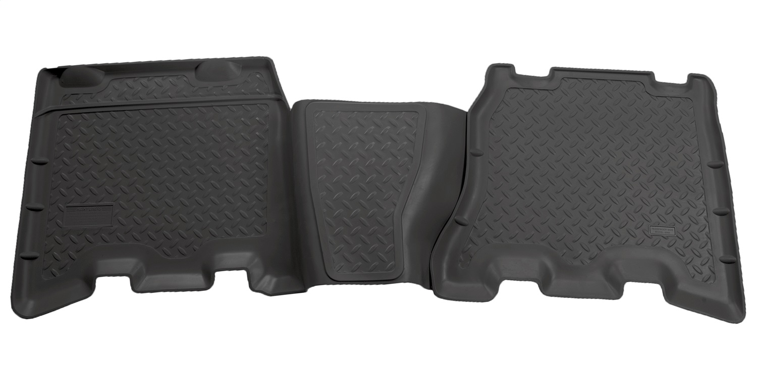 Husky Liners Husky Liners 60601 Classic Style; Floor Liner Fits 99-04 Grand Cherokee (WJ)