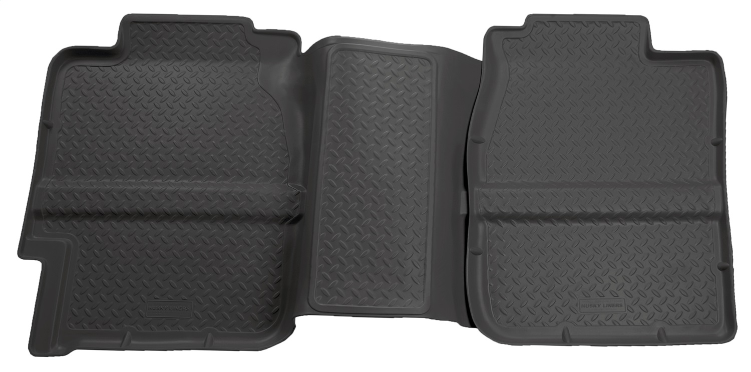 Husky Liners Husky Liners 61361 Classic Style; Floor Liner