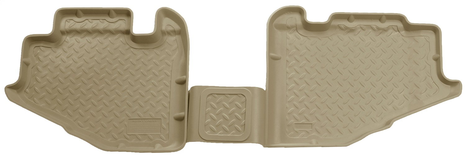 Husky Liners Husky Liners 61733 Classic Style; Floor Liner Fits Wrangler (LJ) Wrangler (TJ)