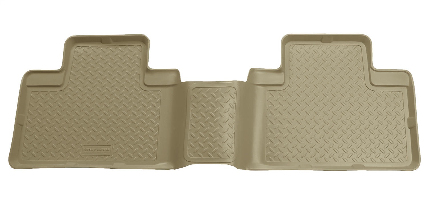Husky Liners Husky Liners 65203 Classic Style; Floor Liner Fits 00-04 Tundra