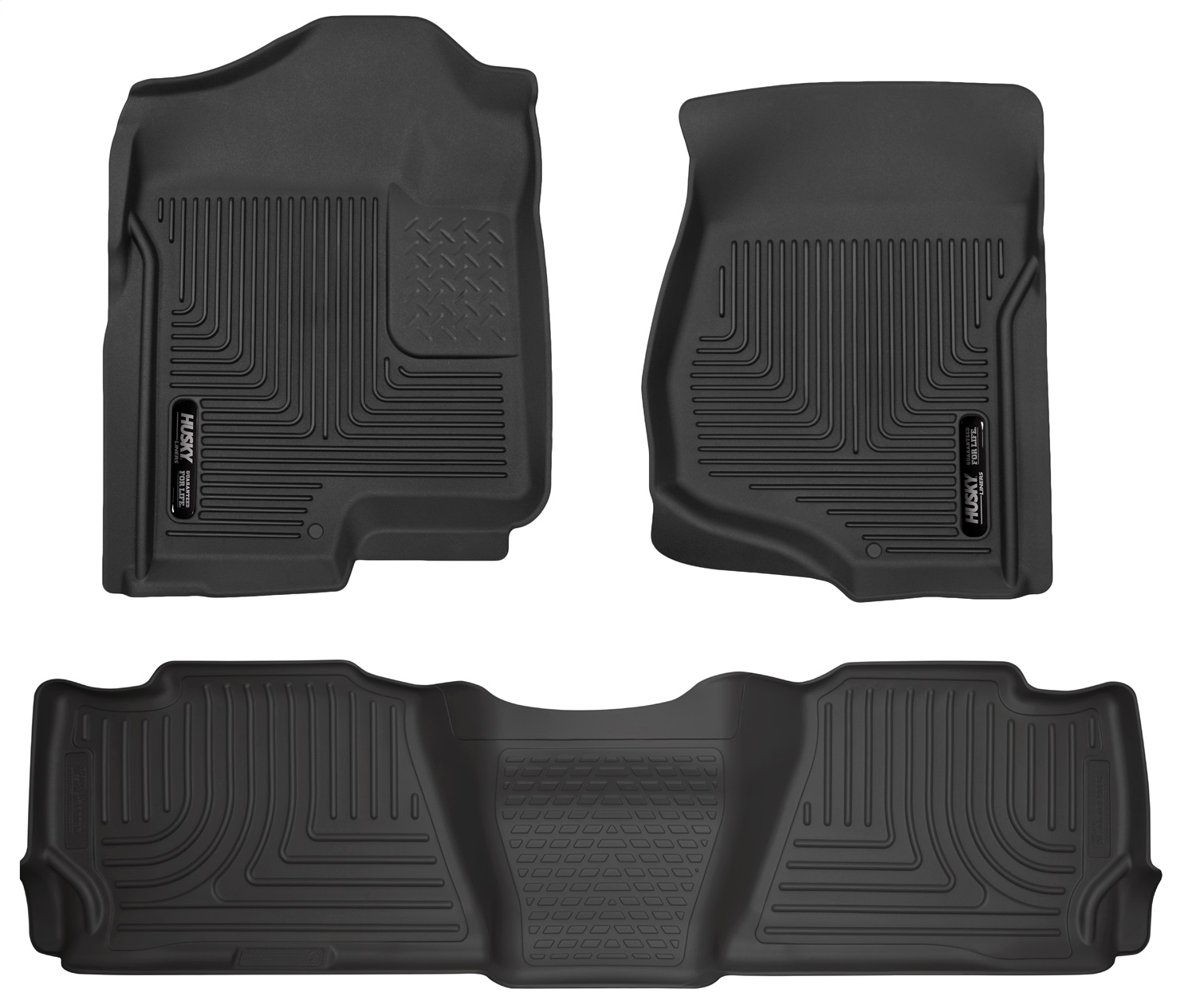 Husky Liners Husky Liners 98261 WeatherBeater Floor Liner