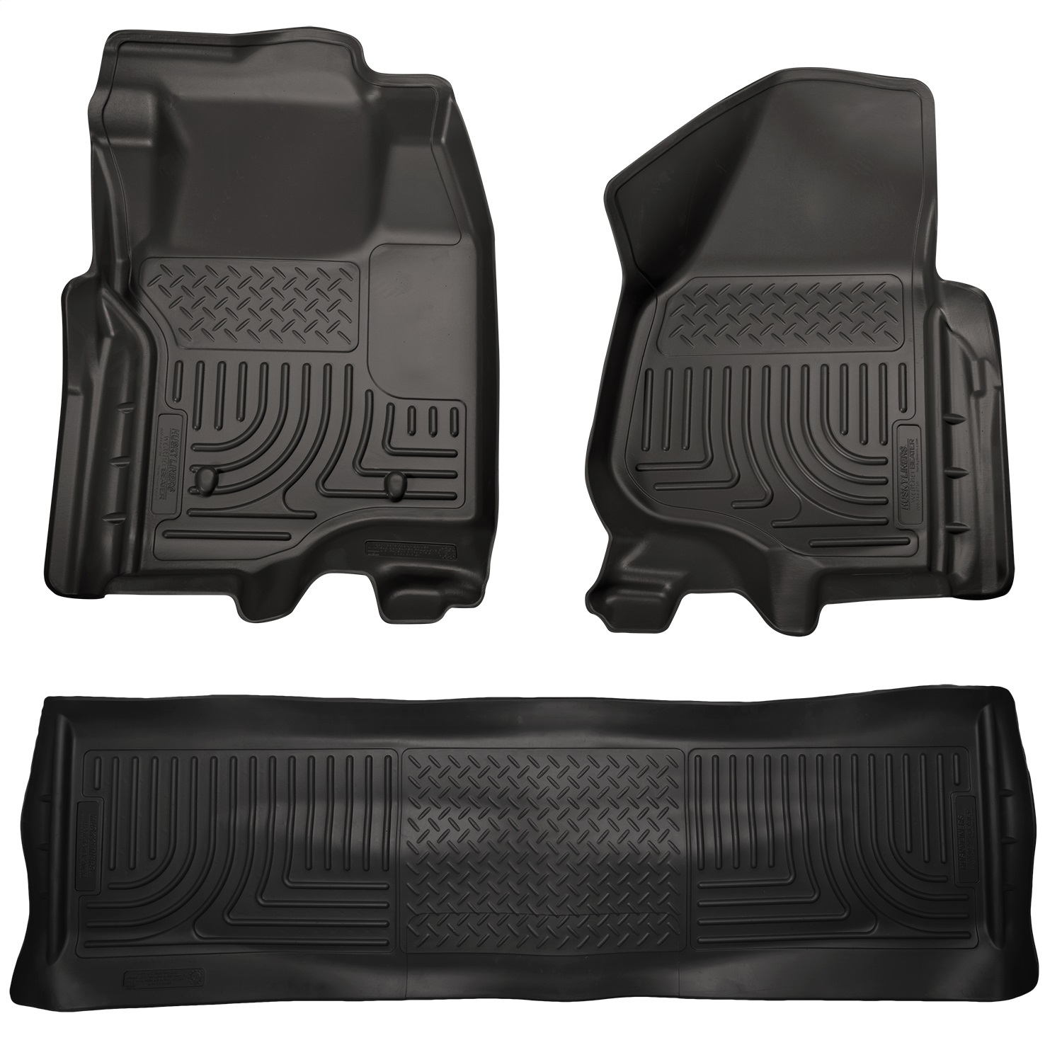 Husky Liners Husky Liners 98711 WeatherBeater Floor Liner