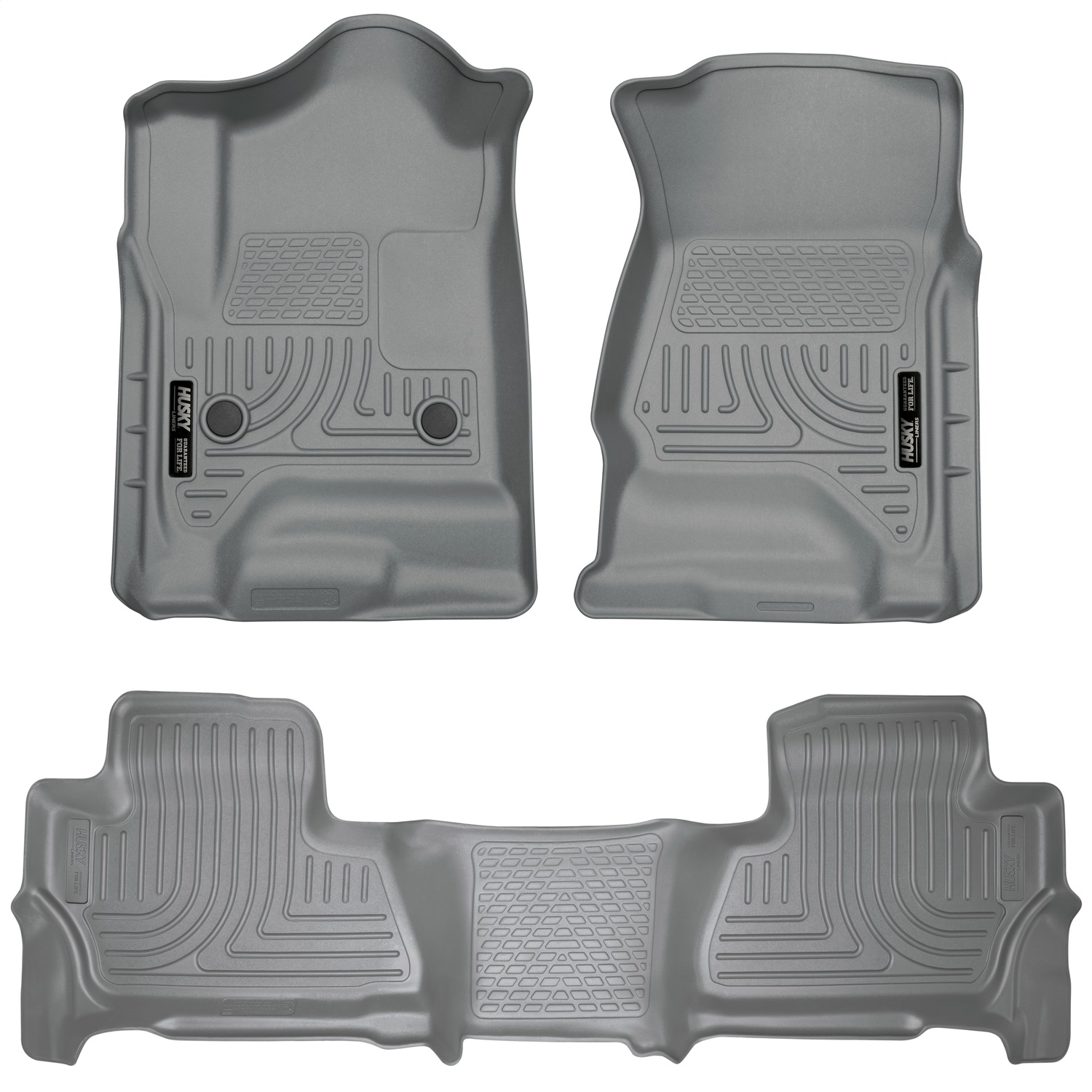 Husky Liners Husky Liners 99202 WeatherBeater Floor Liner