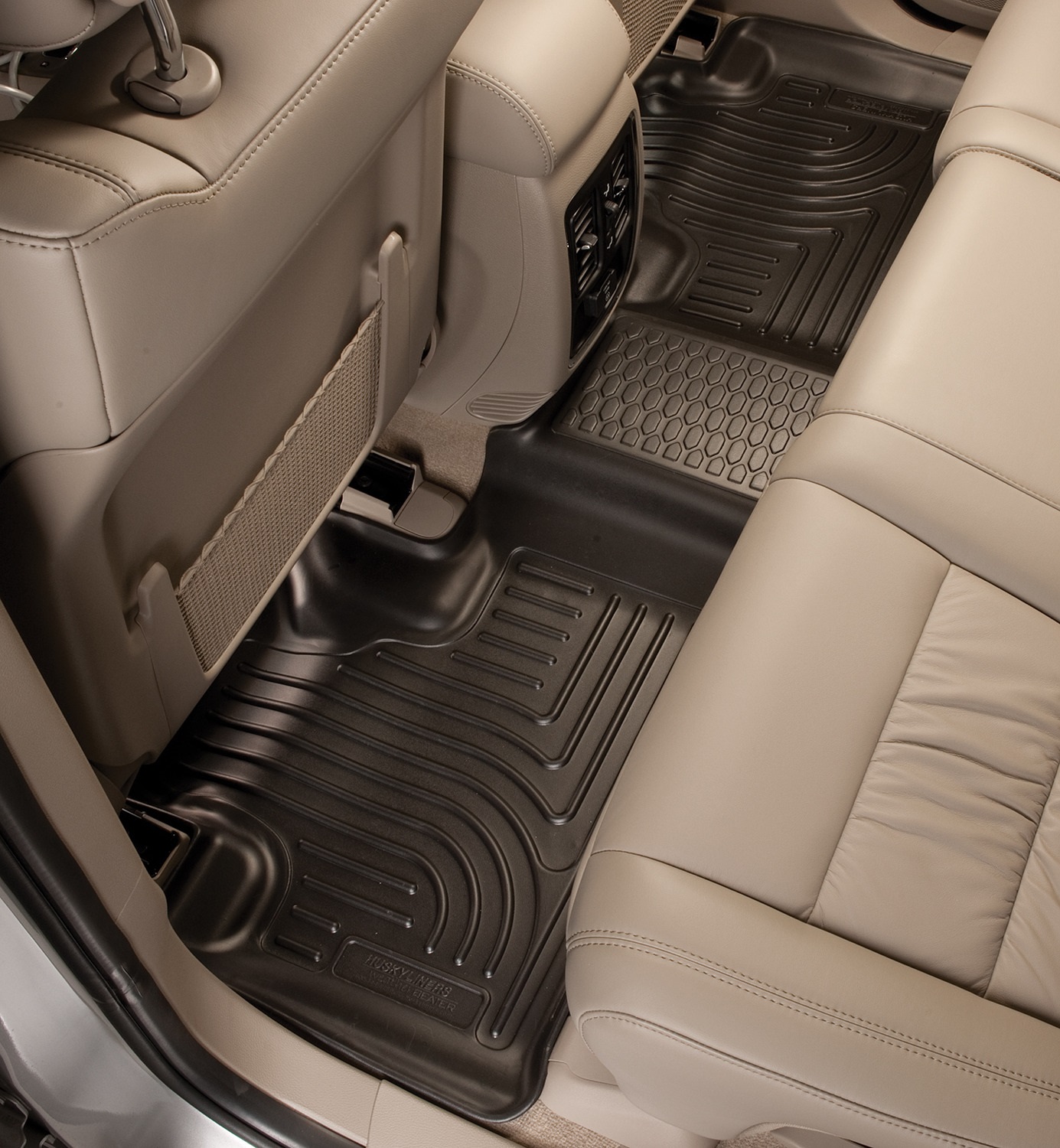 Husky Liners Husky Liners 19702 WeatherBeater Floor Liner