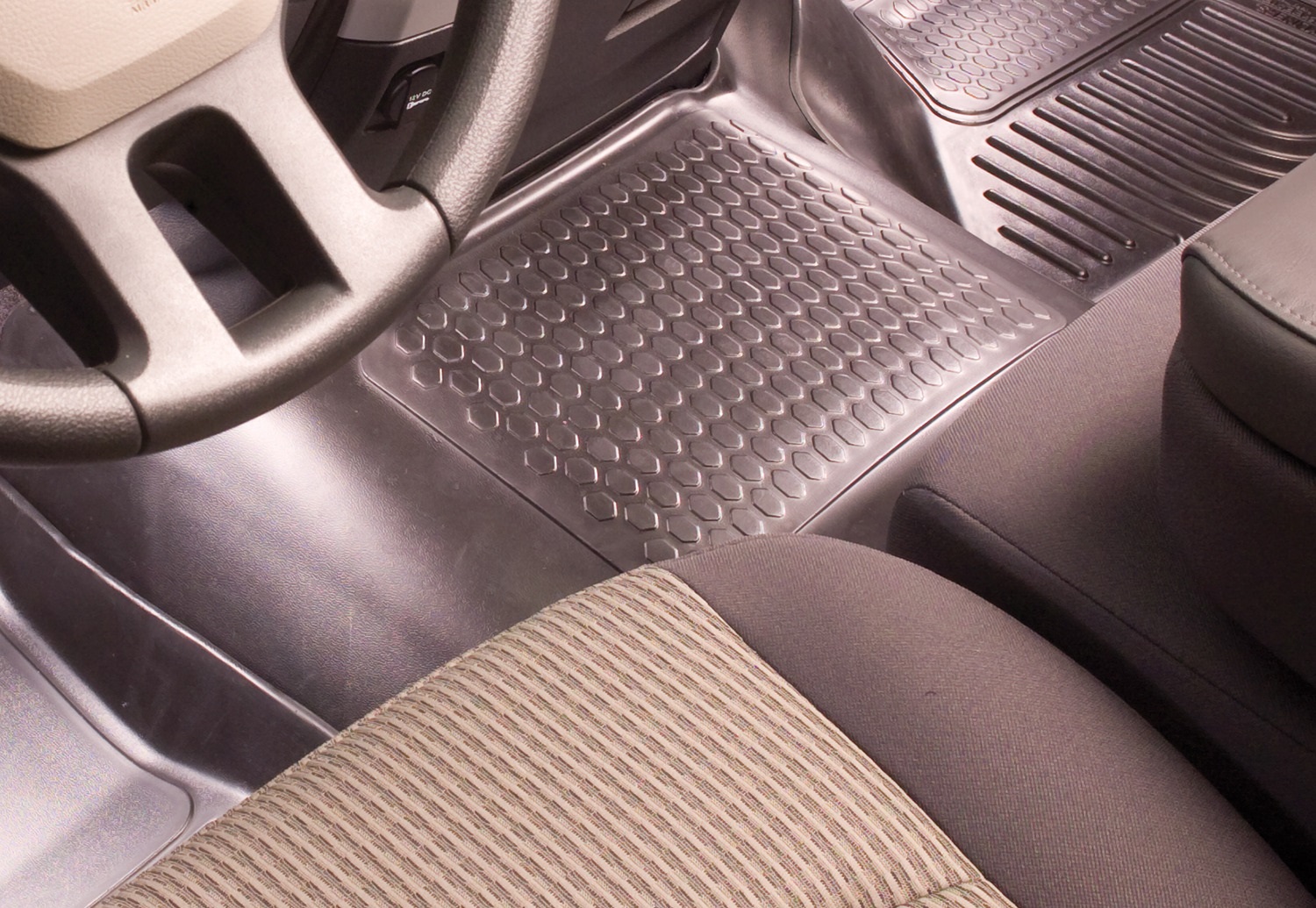 Husky Liners Husky Liners 83701 WeatherBeater Center Hump Floor Liner