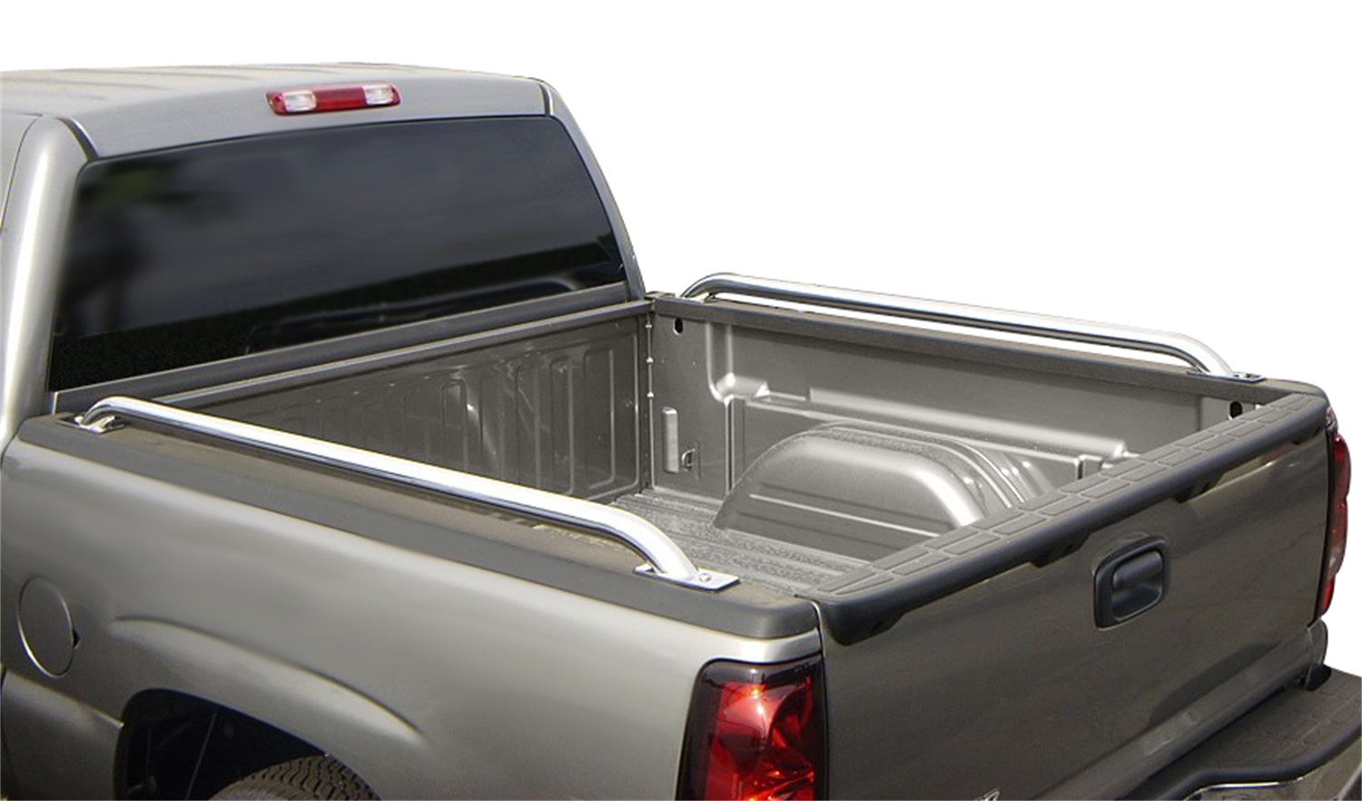 ICI (Innovative Creations) SR1007 Truck Bed Side Rail eBay