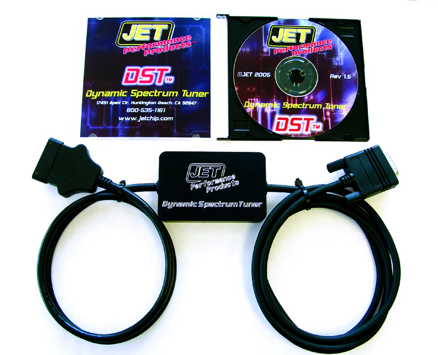 Jet Performance Jet Performance 14005 Dynamic Spectrum Tuner; Jet Performance Programmer
