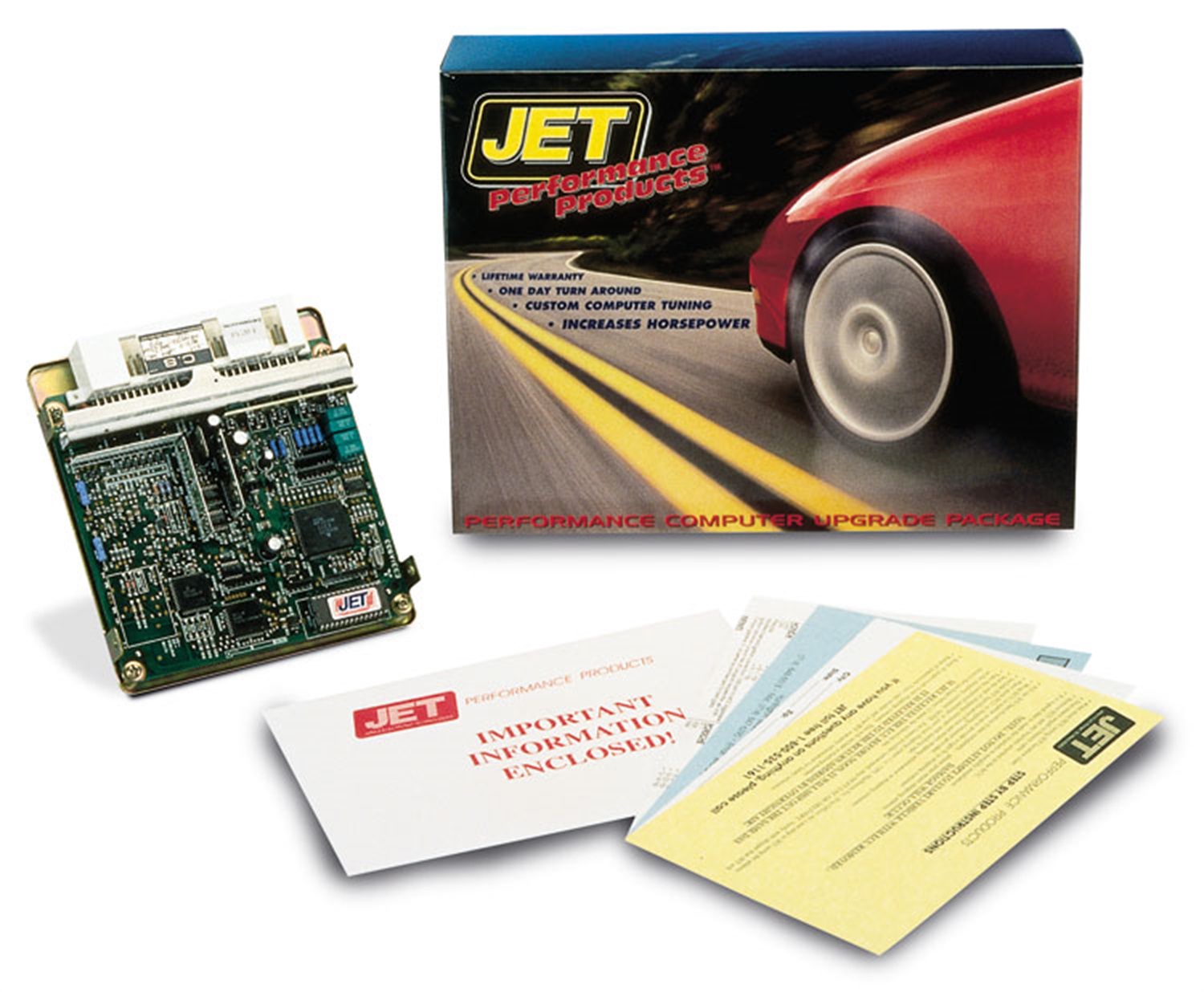 Jet Performance Jet Performance 65001 Computer Upgrade Kit
