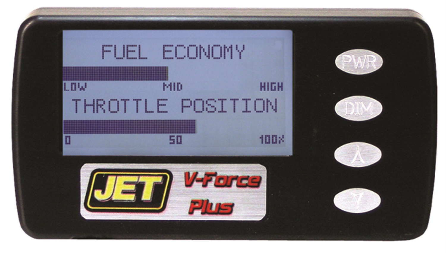 Jet Performance Jet Performance 67035 V-Force Plus Fits A4 A4 Quattro A6 A6 Quattro S4 S6 TT
