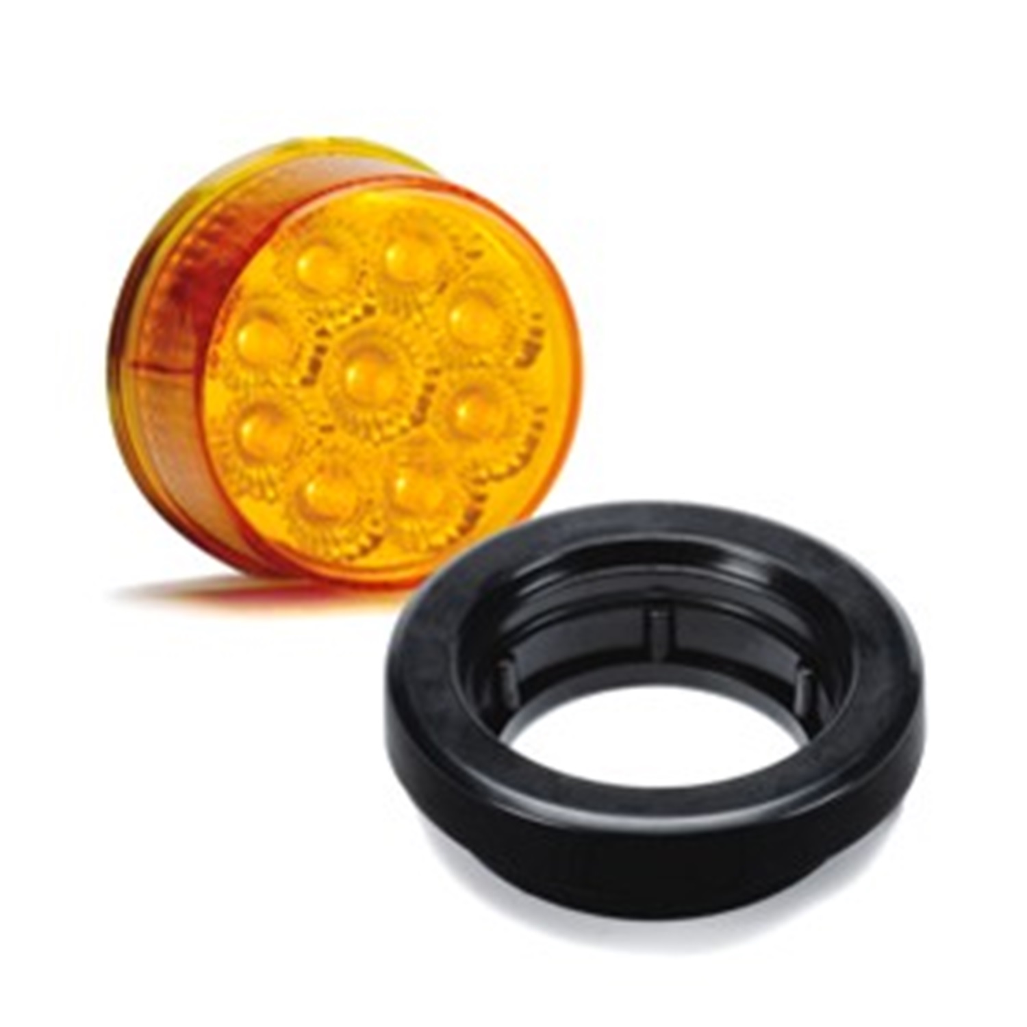 KC HiLites KC HiLites 1031 LED Side Marker Light Kit