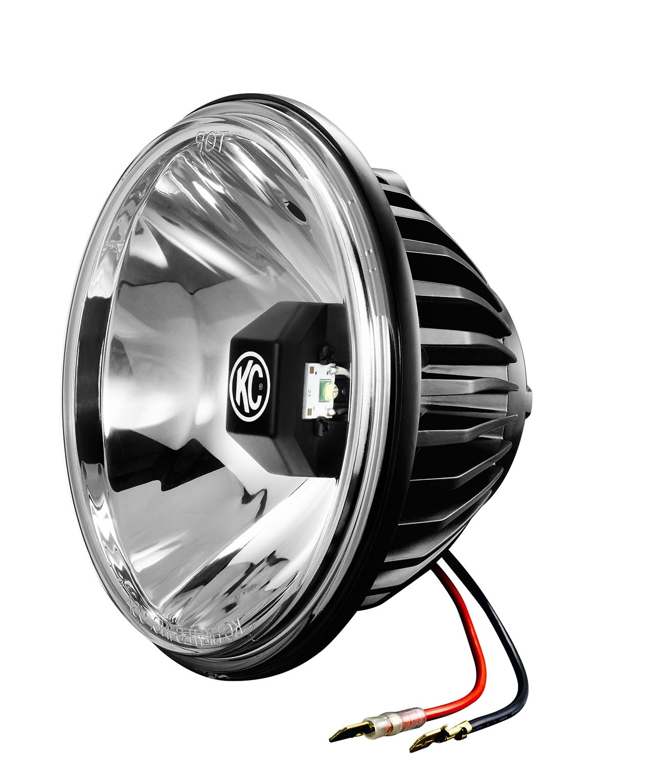KC HiLites KC HiLites 42053 Gravity Series; LED; Driving Light Insert