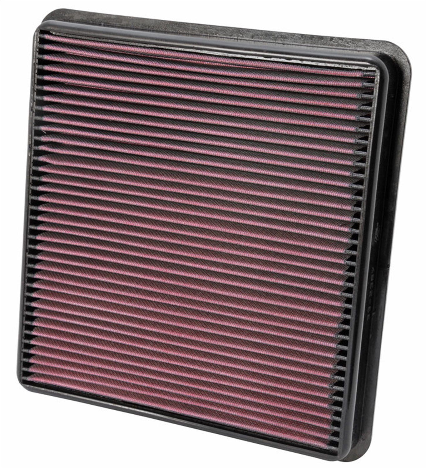 K&N Filters K&N Filters 33-2387 Air Filter Fits 07-15 Land Cruiser LX570 Sequoia Tundra