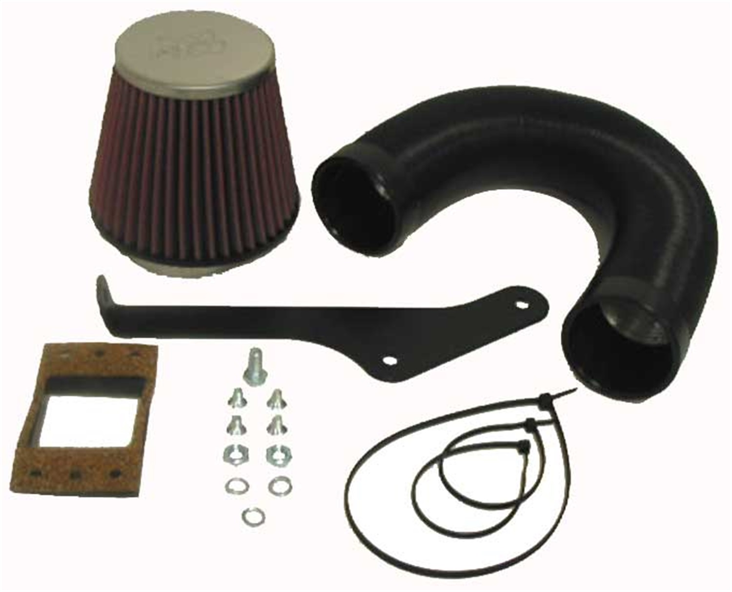 K&N Filters K&N Filters 57-0206 57i Series Induction Kit Fits 95 318is 318ti