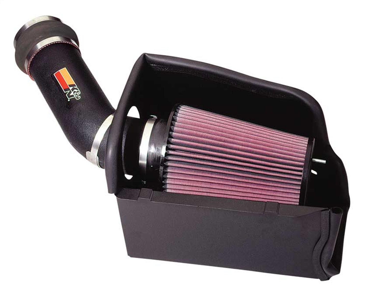 K&N Filters K&N Filters 57-2531 Filtercharger Injection Performance Kit Fits F-250 F-350
