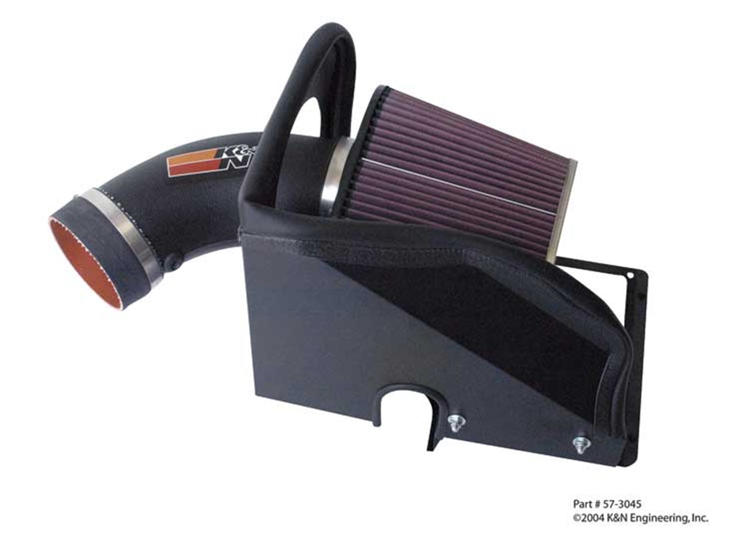 K&N Filters K&N Filters 57-3045 Filtercharger Injection Performance Kit