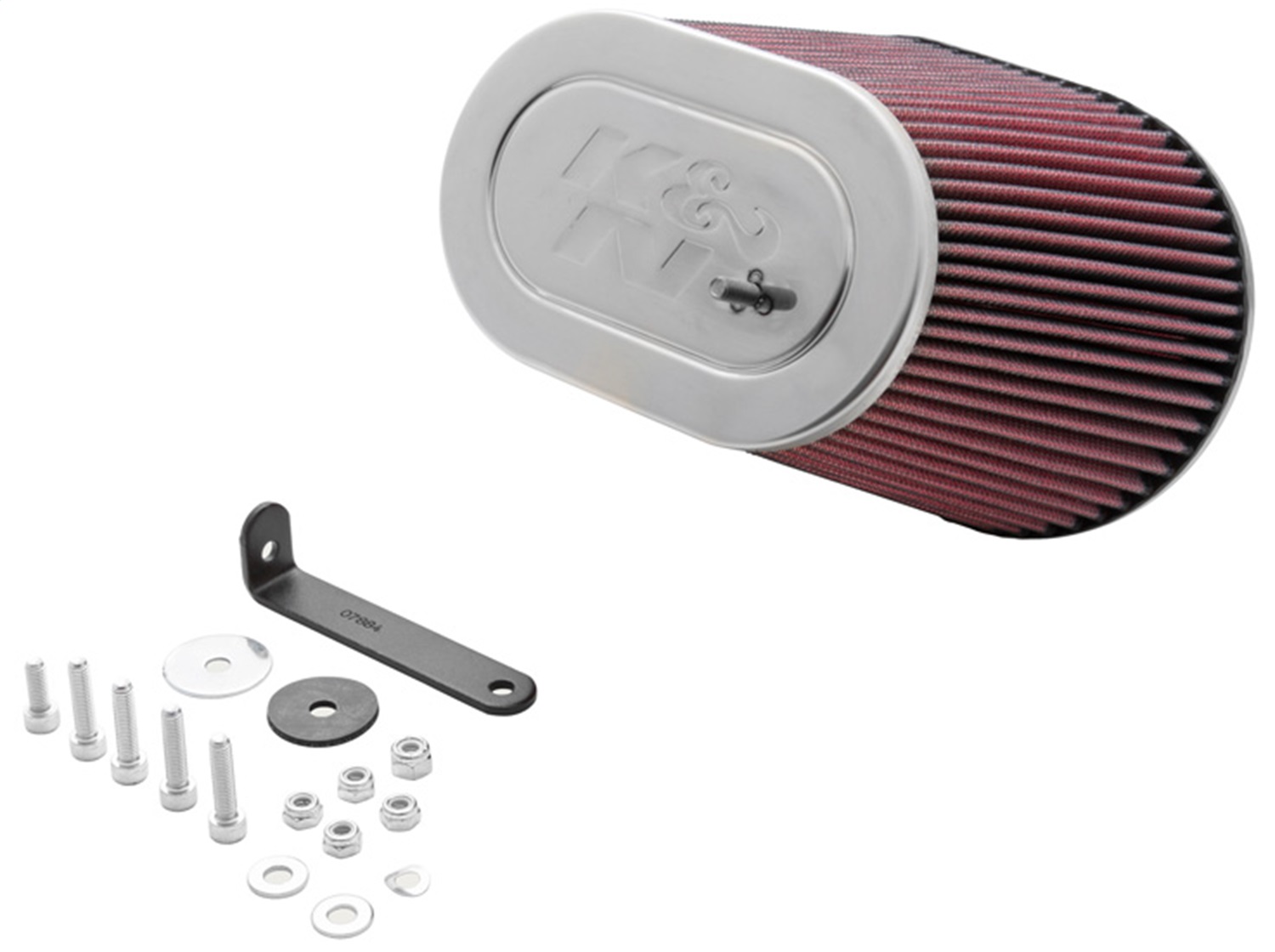 K&N Filters K&N Filters 57-5504-1 Filtercharger Injection Performance Kit Fits Eclipse Talon