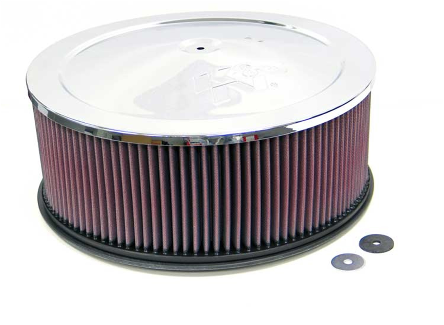 K&N Filters K&N Filters 60-1245 Custom Air Cleaner Assembly