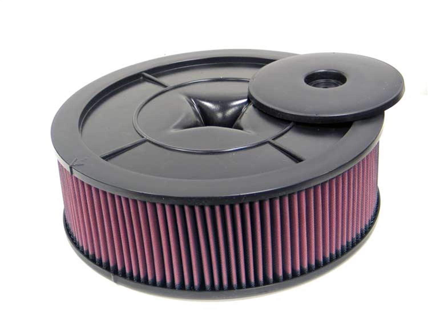 K&N Filters K&N Filters 61-4010 Flow Control; Air Cleaner Assembly