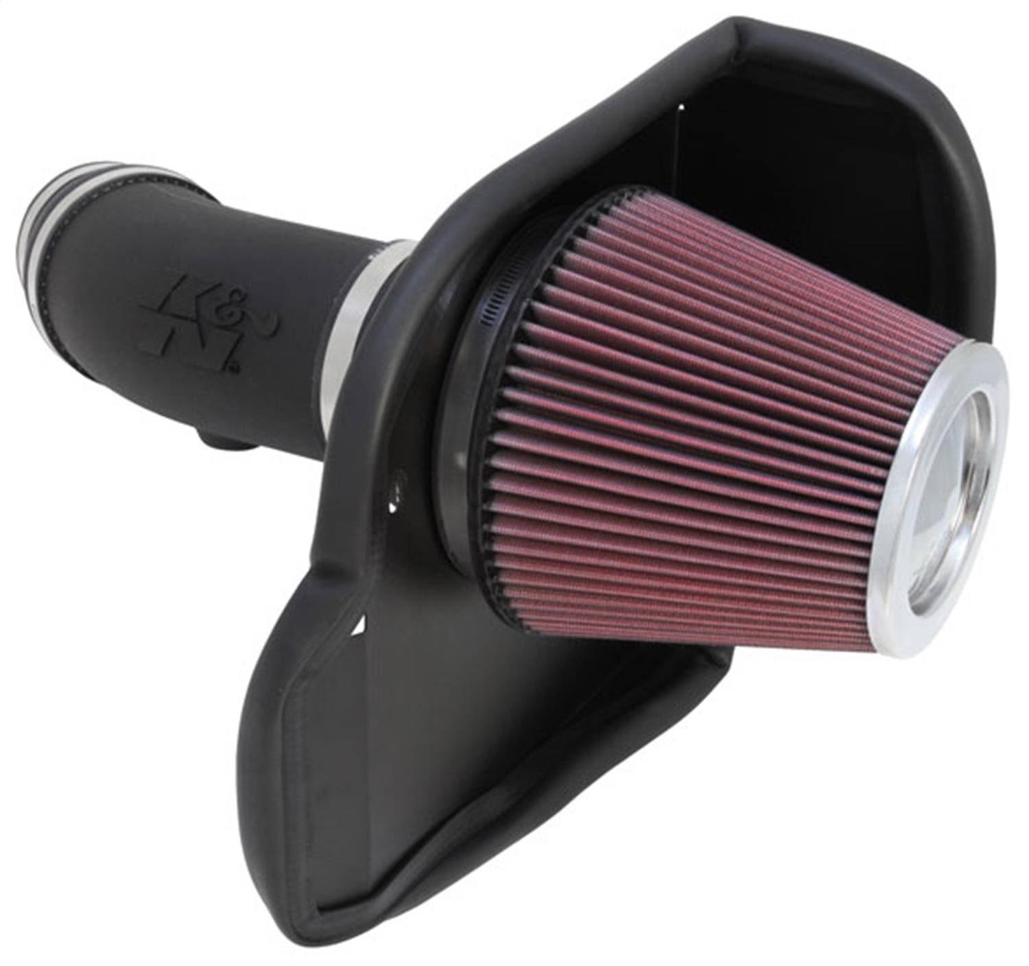 K&N Filters K&N Filters 63-1565 Air Charger Performance Kit Fits 300 Challenger Charger