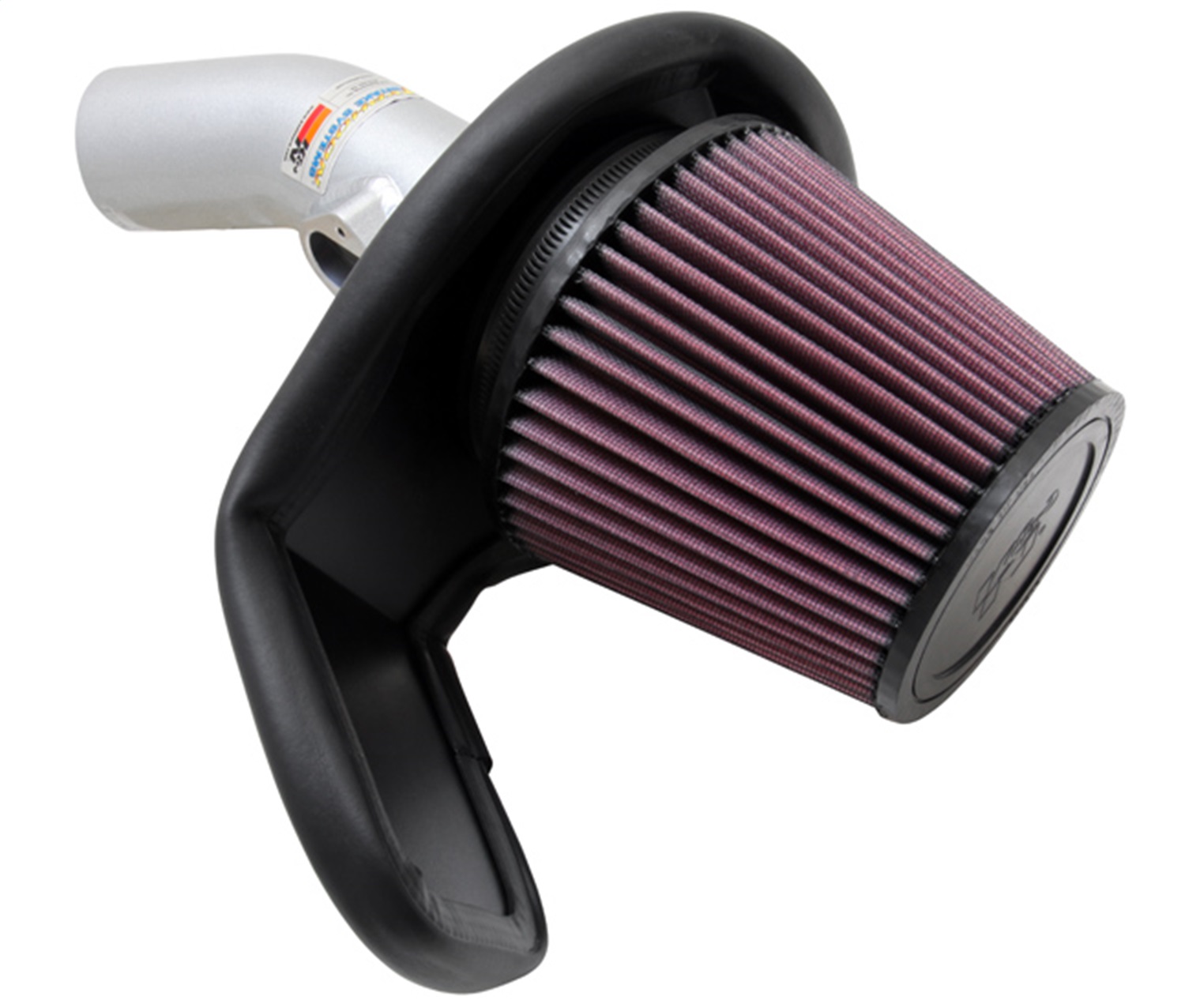 K&N Filters K&N Filters 69-4521TS Typhoon; Cold Air Intake Filter Assembly Fits 11-15 Cruze
