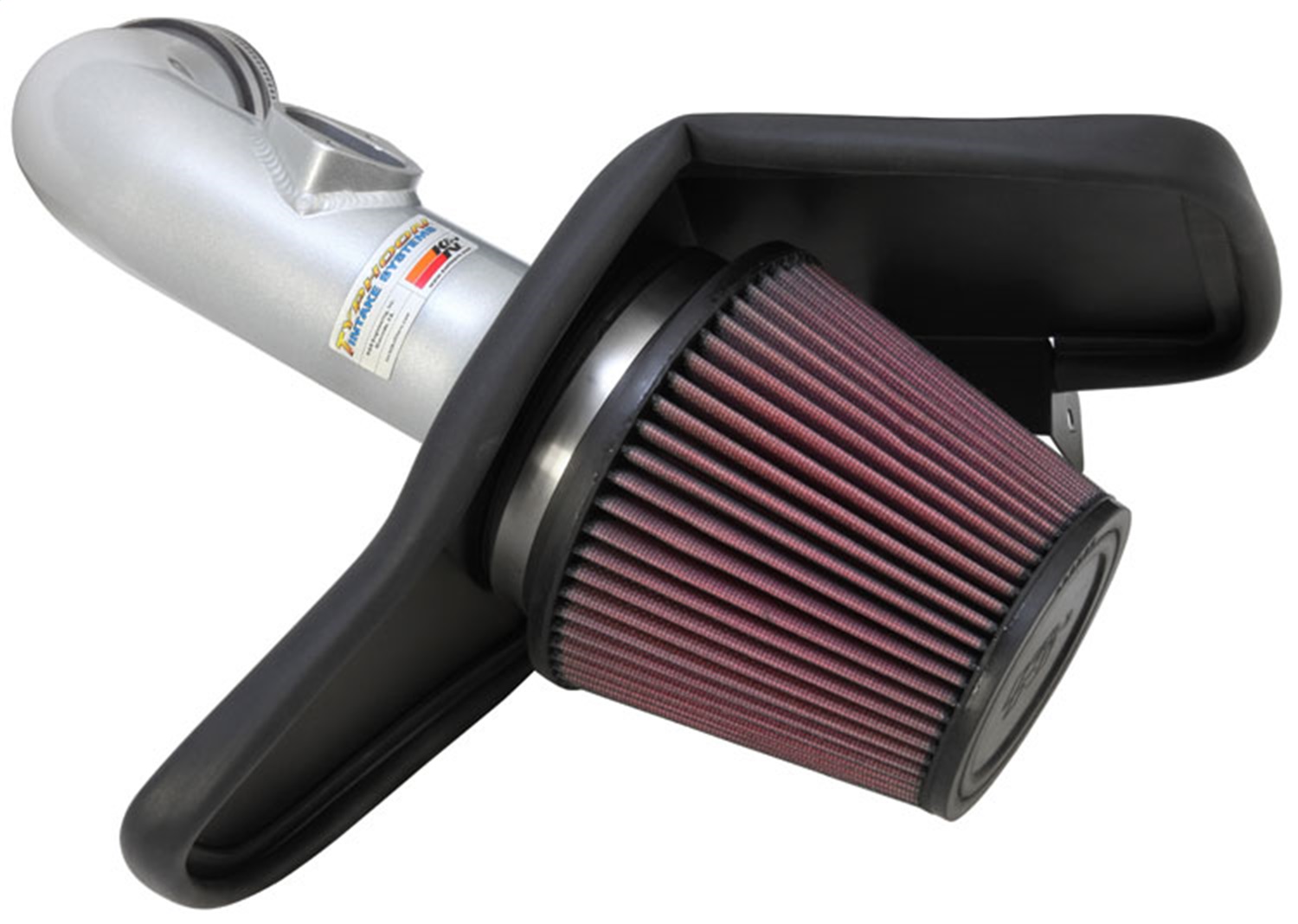 K&N Filters K&N Filters 69-4522TS Typhoon; Cold Air Intake Filter Assembly Fits 11-12 Cruze