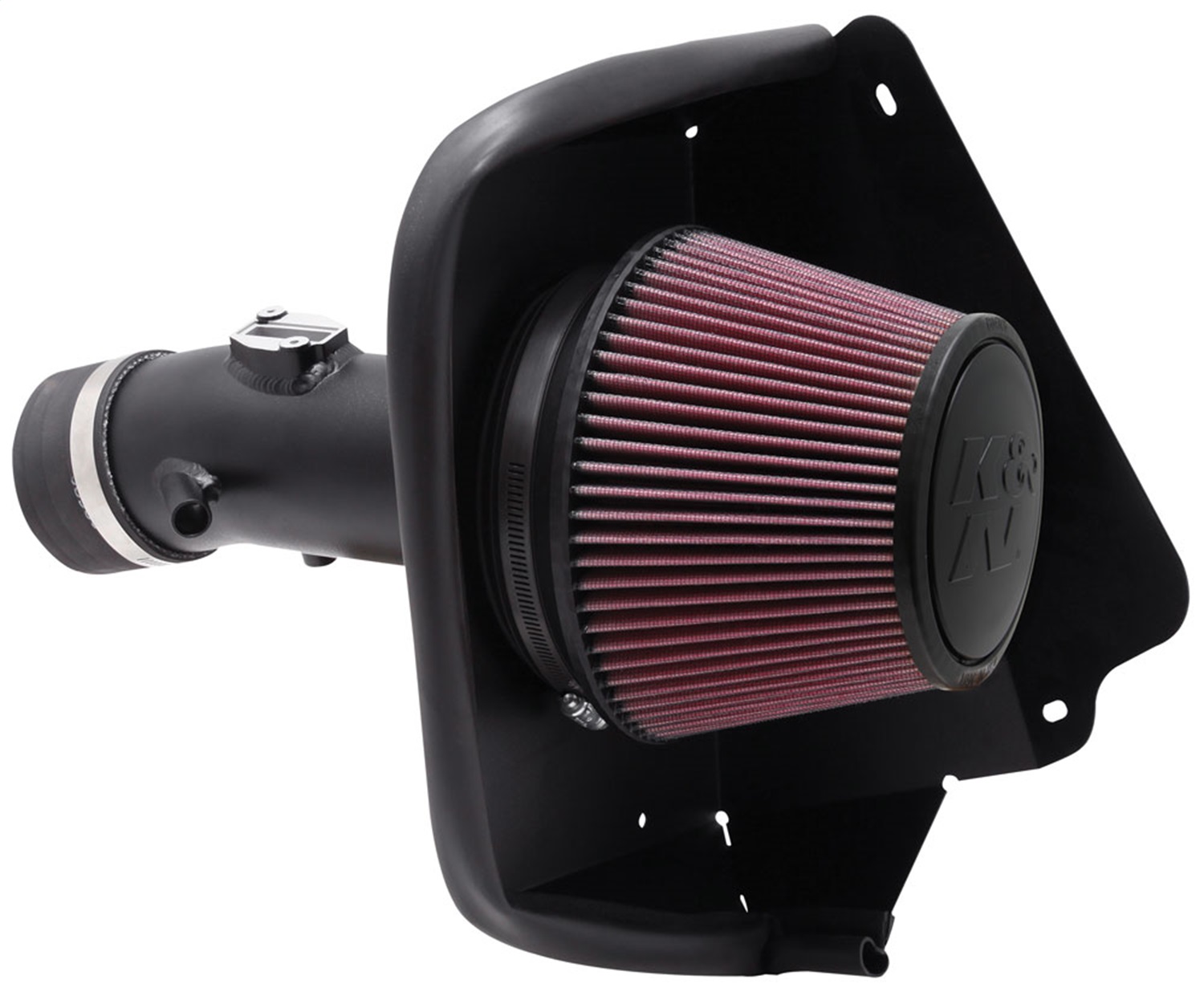 K&N Filters K&N Filters 69-7002TTK Typhoon; Cold Air Intake Filter Assembly Fits Maxima