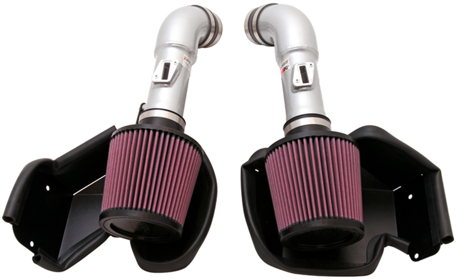 K&N Filters K&N Filters 69-7078TS Typhoon; Cold Air Intake Filter Assembly Fits 370Z G37