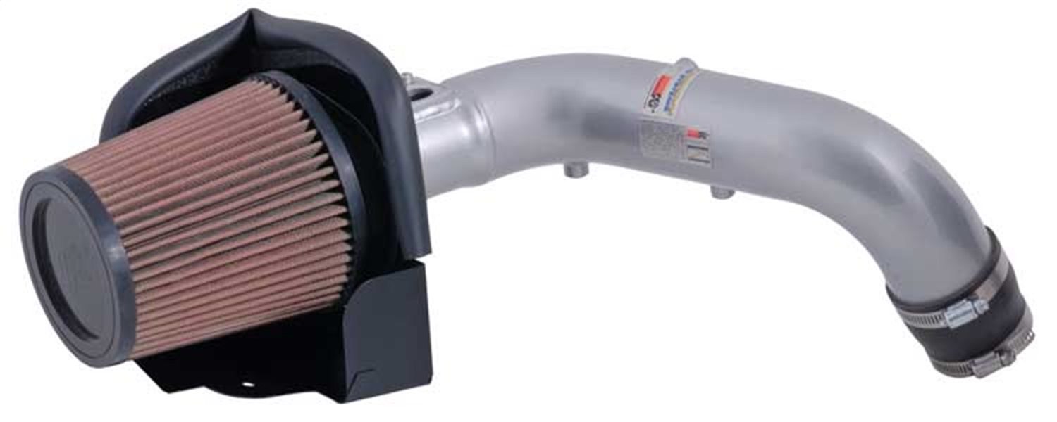 K&N Filters K&N Filters 69-8614TS Typhoon; Cold Air Intake Filter Assembly Fits 07-10 tC