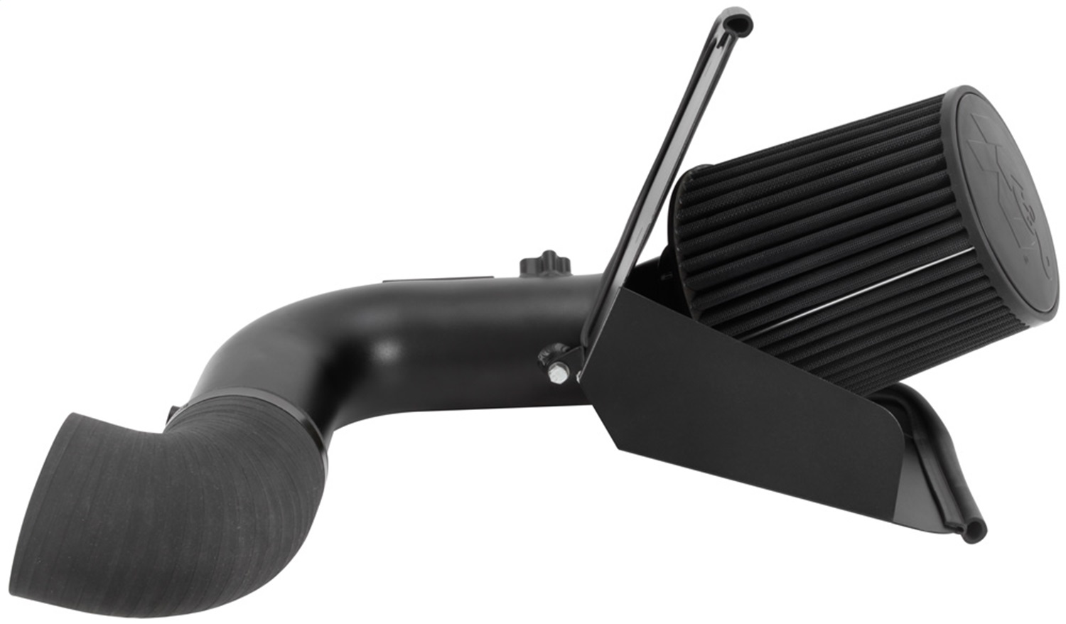 Purchase K&N BLACKHAWK COLD AIR INTAKE SYSTEM FOR 0709 DODGE RAM