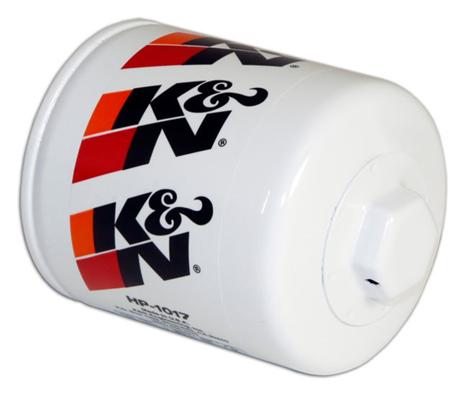 K&N Filters K&N Filters HP-1017 Performance Gold; Oil Filter
