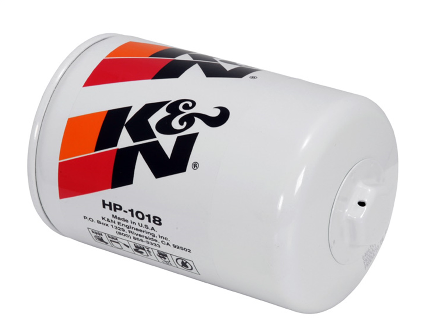 K&N Filters K&N Filters HP-1018 Performance Gold; Oil Filter Fits 13 Camaro