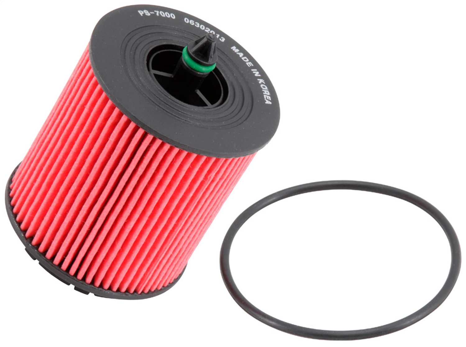 K&N Filters K&N Filters PS-7000 High Flow Oil Filter