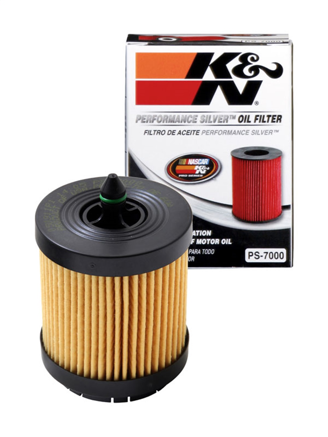 K&N Filters PS7000 High Flow Oil Filter eBay