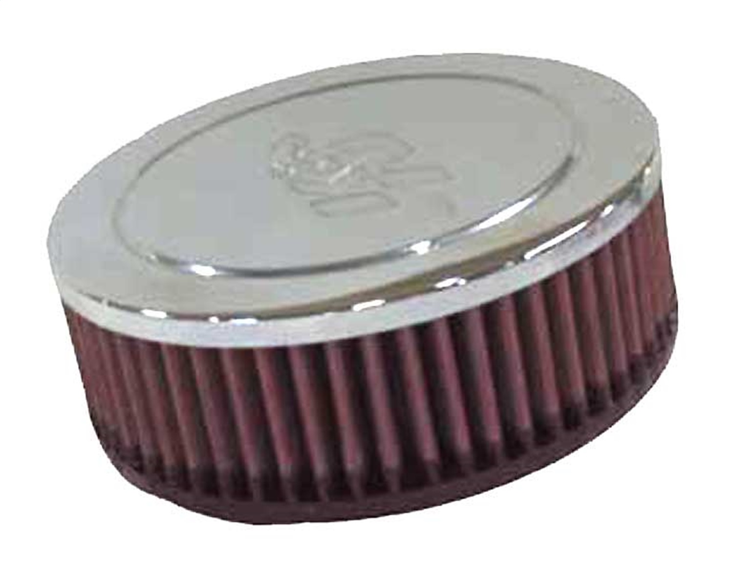 K&N Filters K&N Filters RA-045V Universal Air Cleaner Assembly