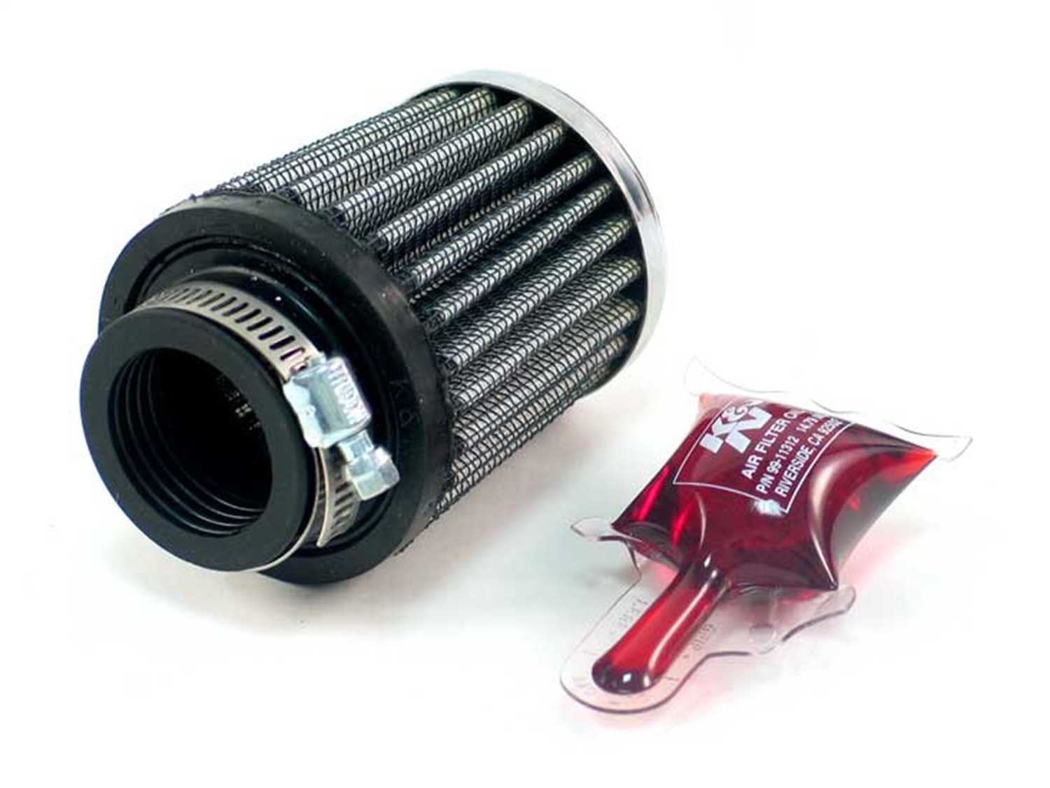 K&N Filters K&N Filters RC-2540 Universal Air Cleaner Assembly