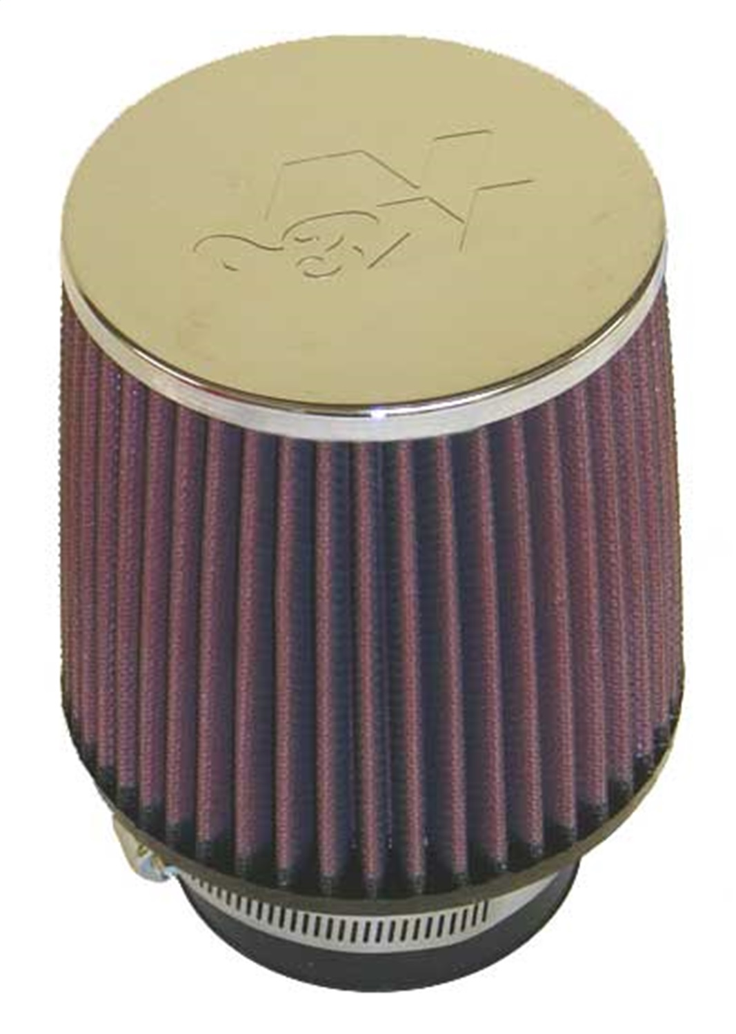 K&N Filters K&N Filters RC-3870 Universal Air Cleaner Assembly