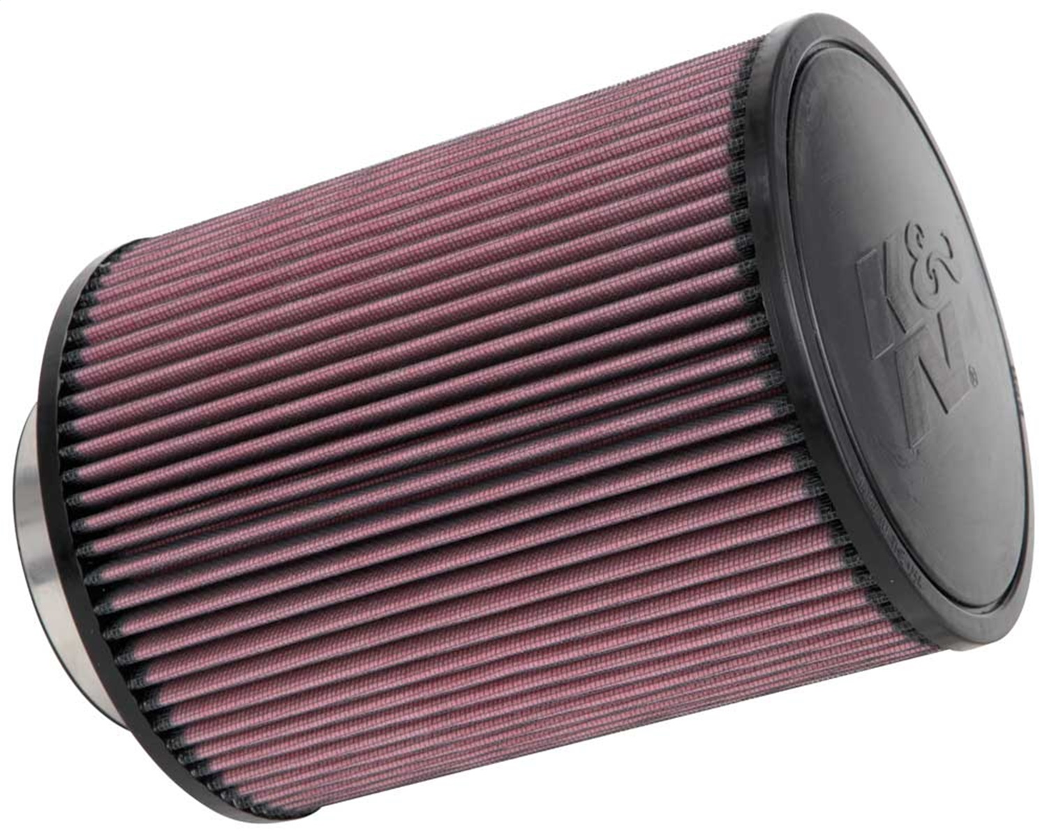 K&N Filters K&N Filters RD-1460 Universal Air Cleaner Assembly