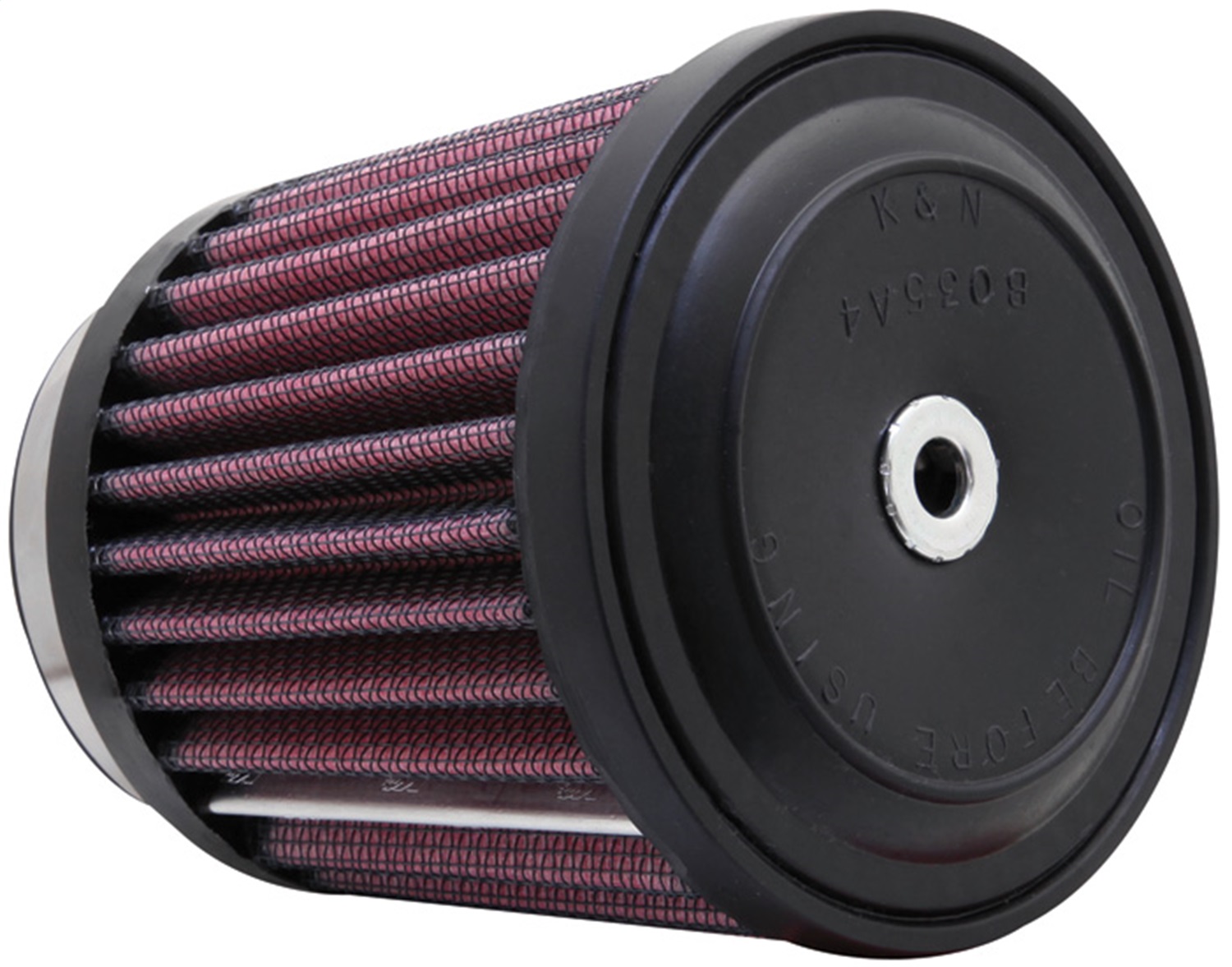 K&N Filters K&N Filters RE-0280 Universal Air Cleaner Assembly
