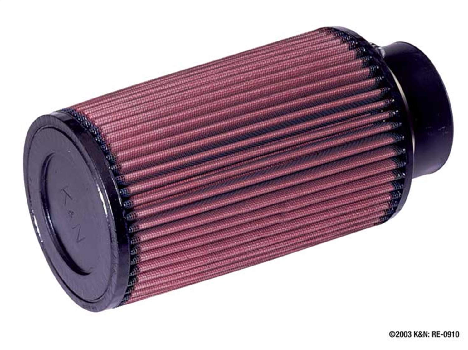 K&N Filters K&N Filters RE-0910 Universal Air Cleaner Assembly