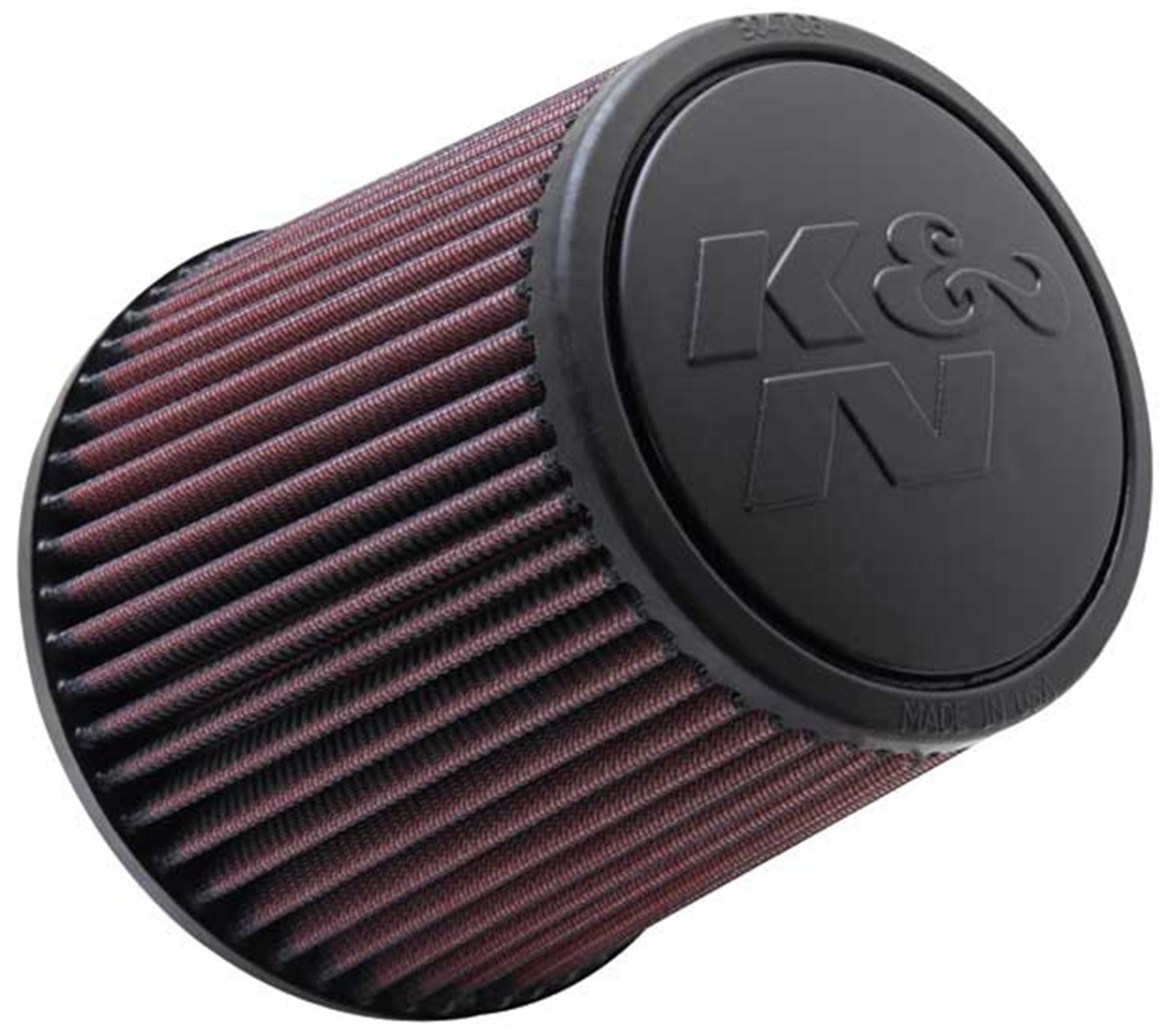 K&N Filters K&N Filters RE-0930 Universal Air Cleaner Assembly