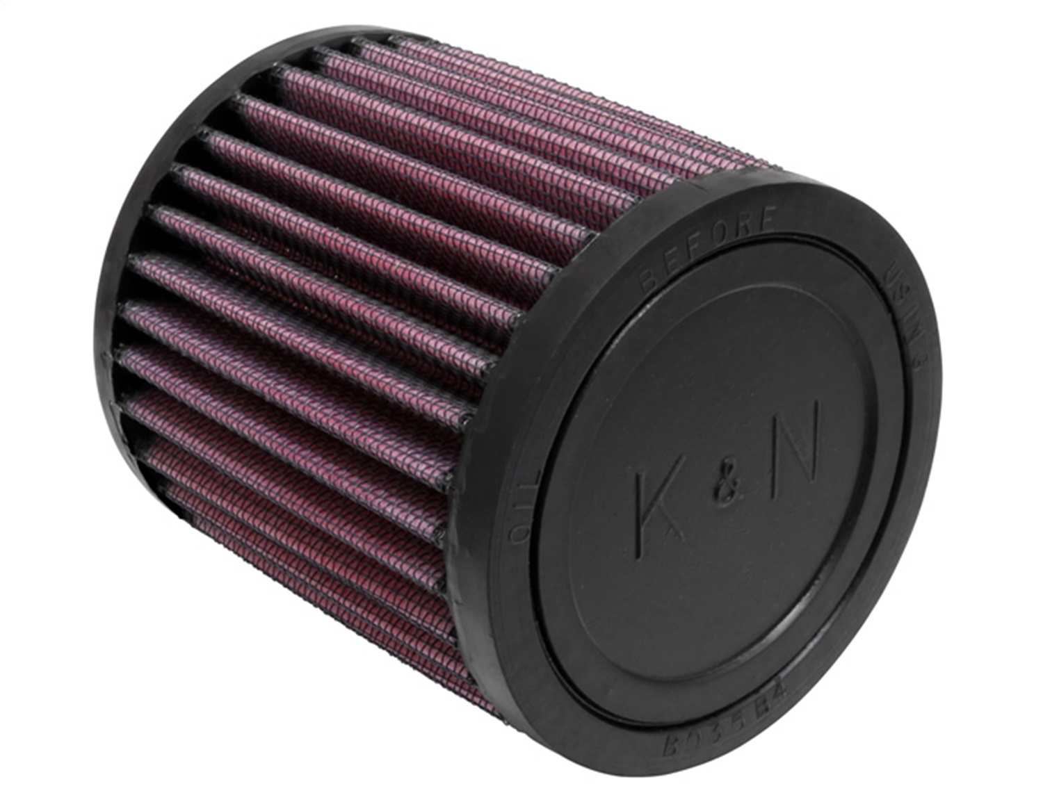 K&N Filters K&N Filters RU-0500 Universal Air Cleaner Assembly