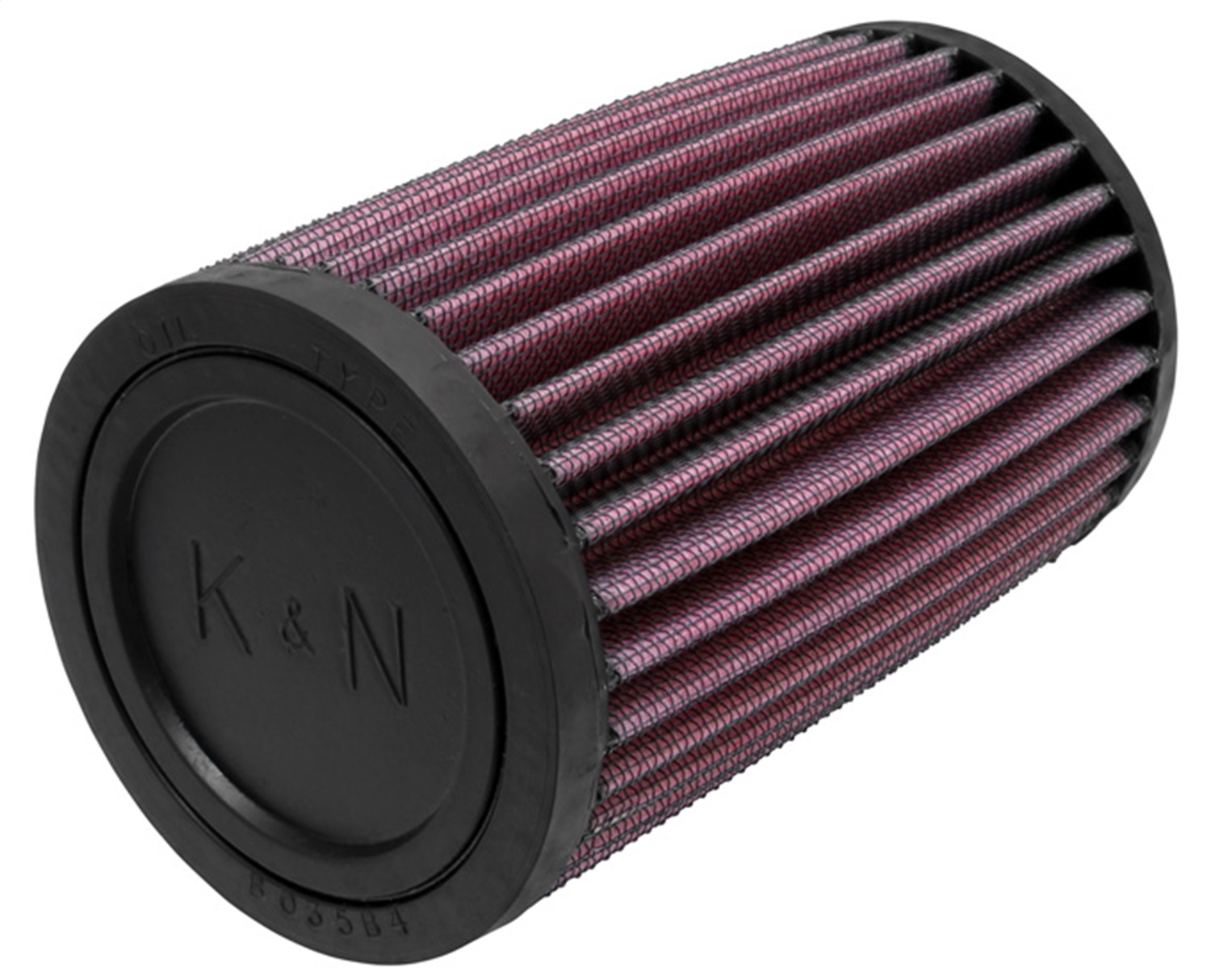 K&N Filters K&N Filters RU-0520 Universal Air Cleaner Assembly