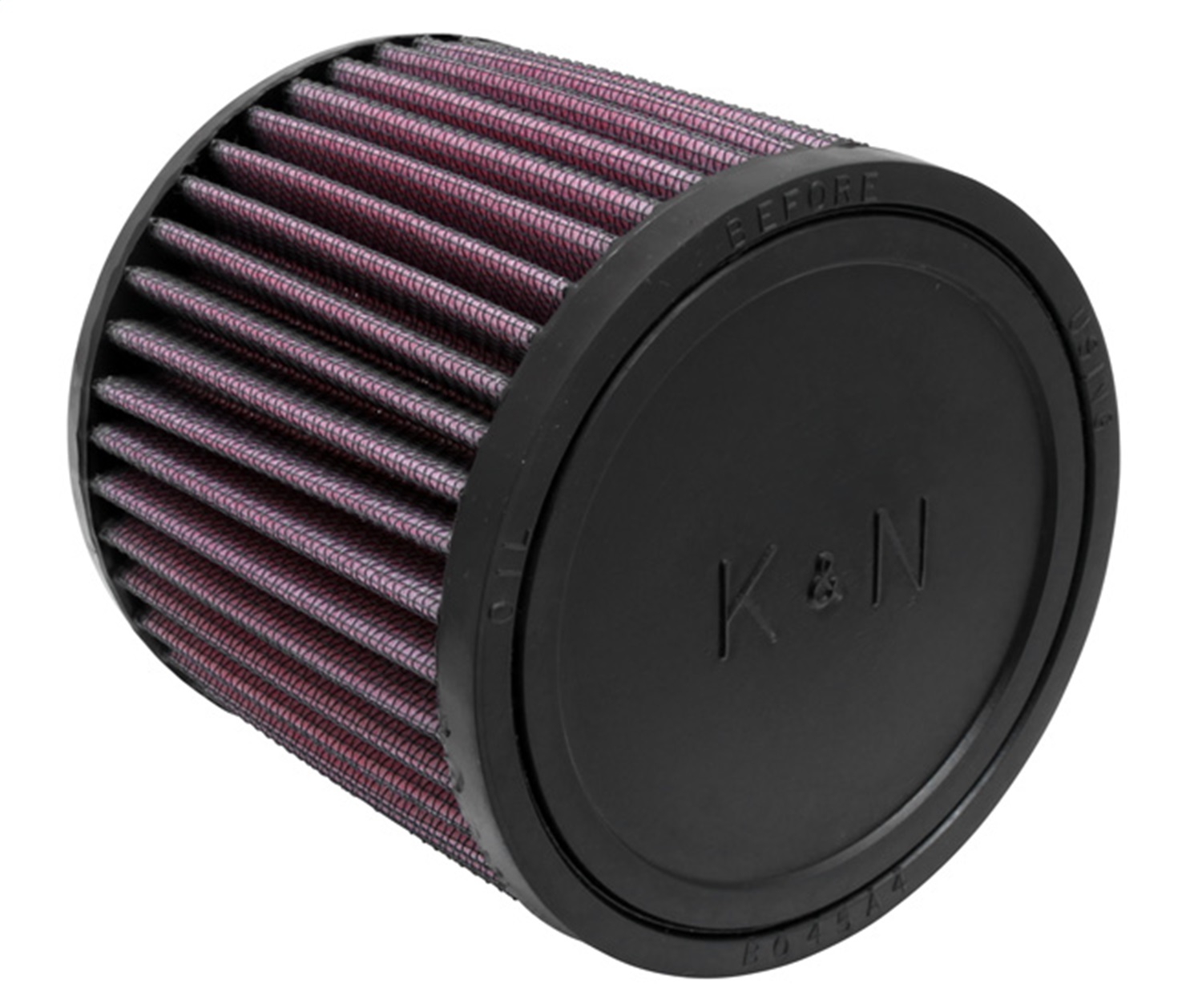 K&N Filters K&N Filters RU-0830 Universal Air Cleaner Assembly
