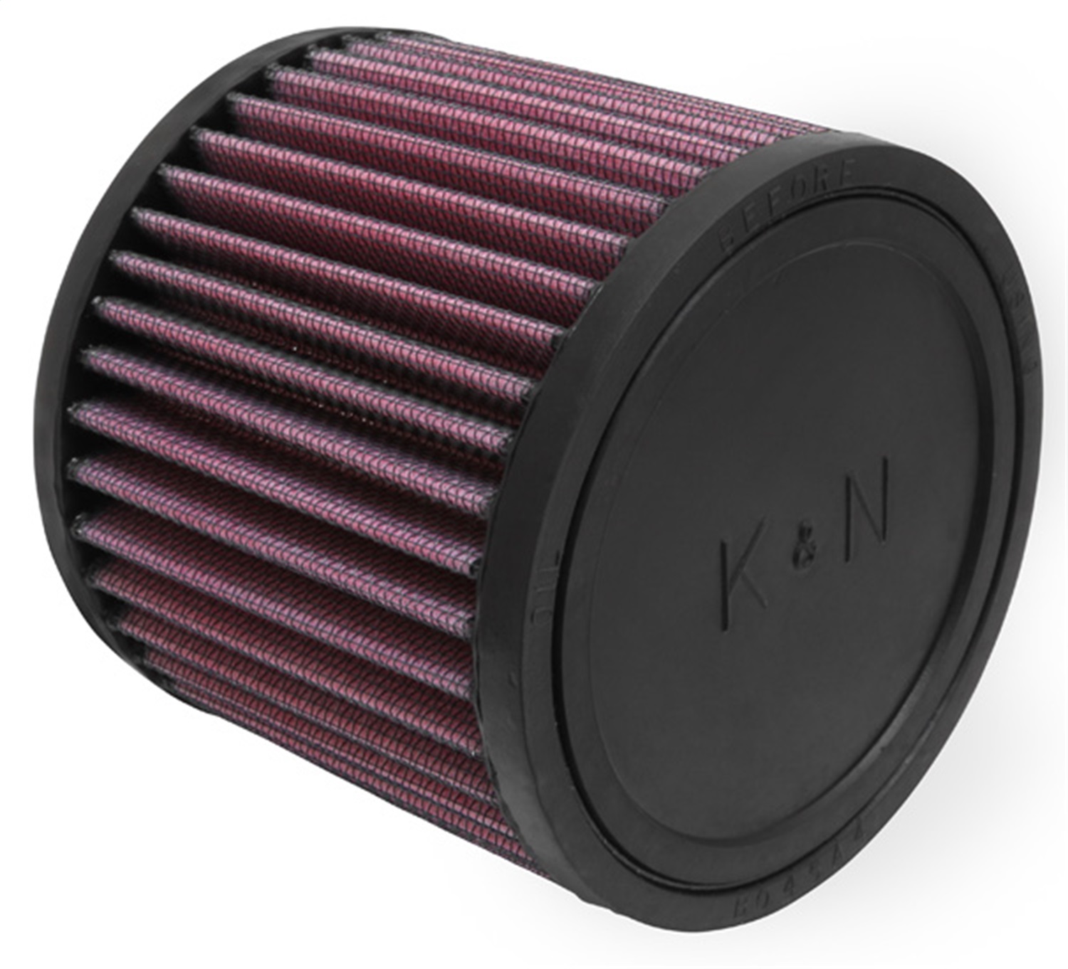 K&N Filters K&N Filters RU-0900 Universal Air Cleaner Assembly