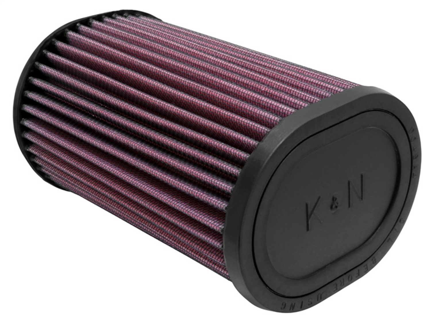 K&N Filters K&N Filters RU-1390 Universal Air Cleaner Assembly