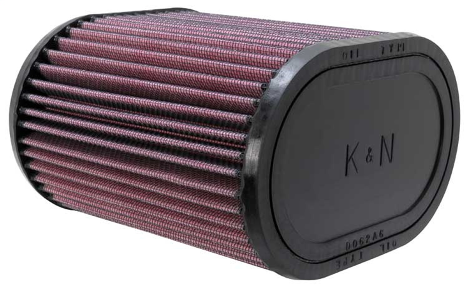 K&N Filters K&N Filters RU-1540 Universal Air Cleaner Assembly