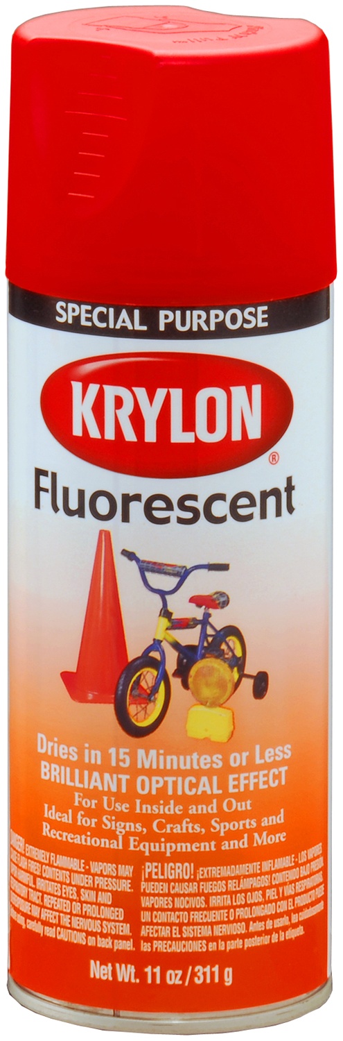 Krylon Krylon 3101 Krylon Fluorescent Paints