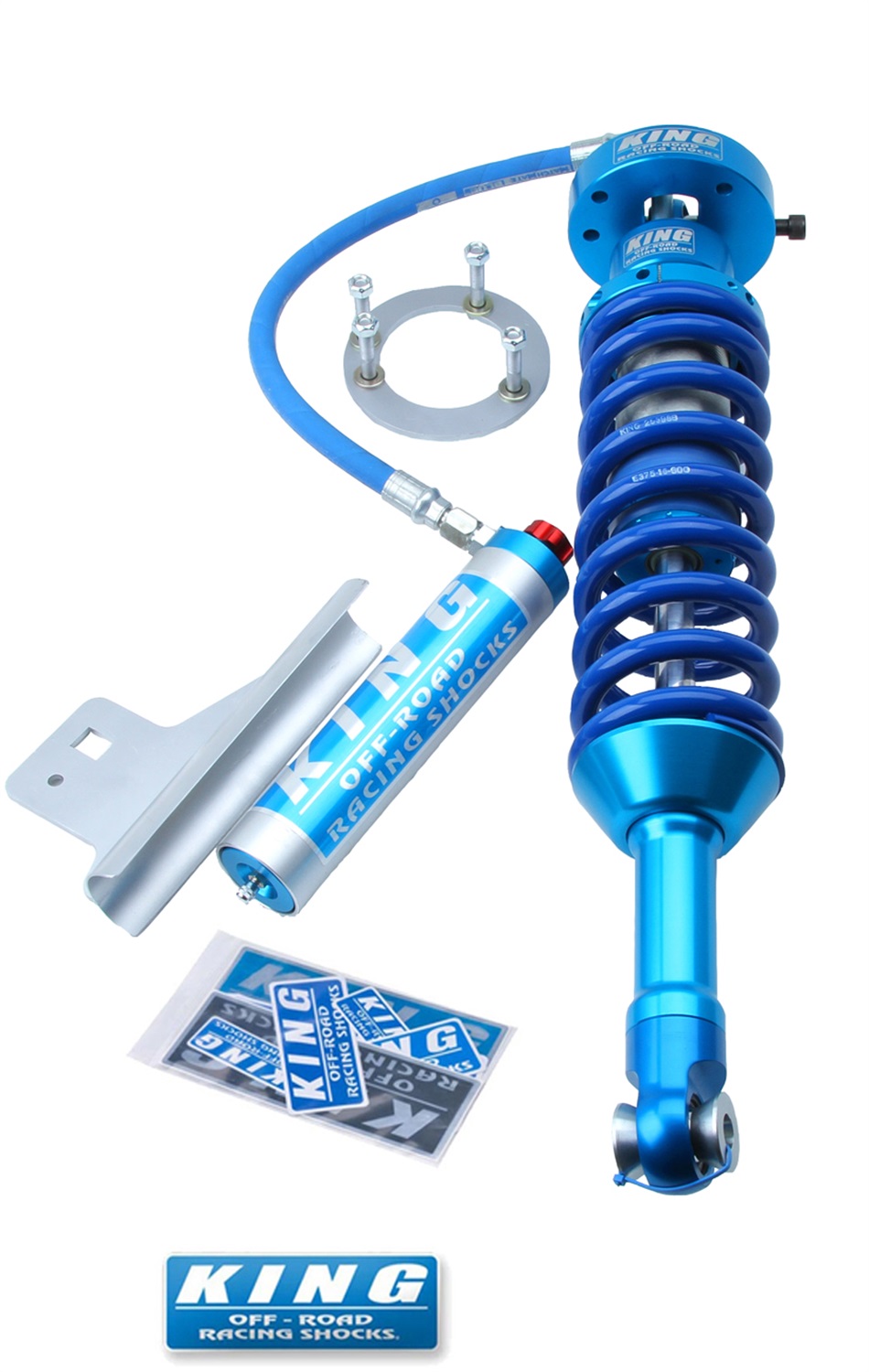 King Shocks King Shocks 30001-401 Performance Shock Kit Fits 10-12 F-150